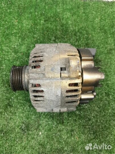 Генератор Renault Megane 3 1.6 I 16V K4M 2010