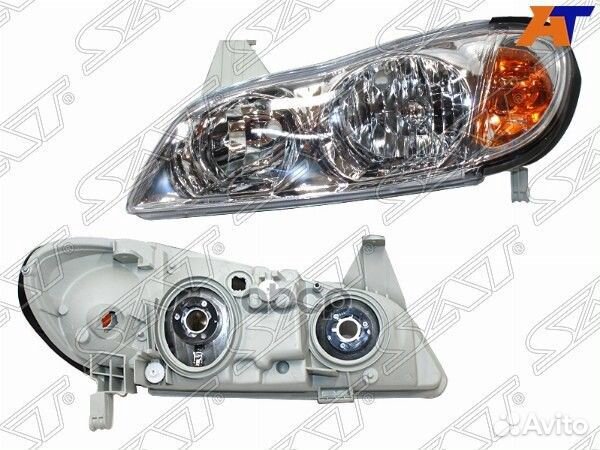 Фара nissan cefiro/maxima 98-03 LH ST-215-1183L