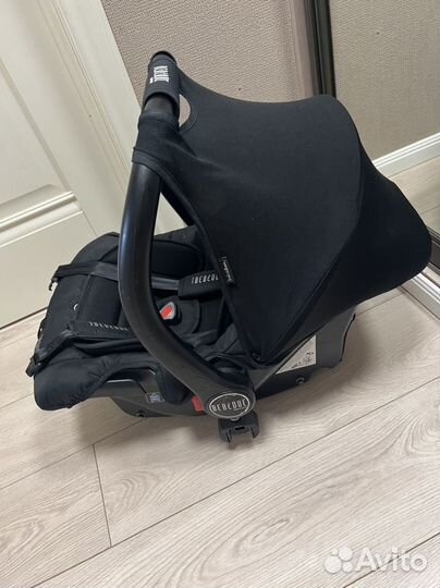 Автолюлька от 0 до 6 месяцев