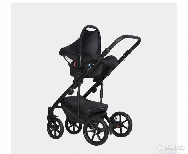 Коляска rico basic 3 в 1