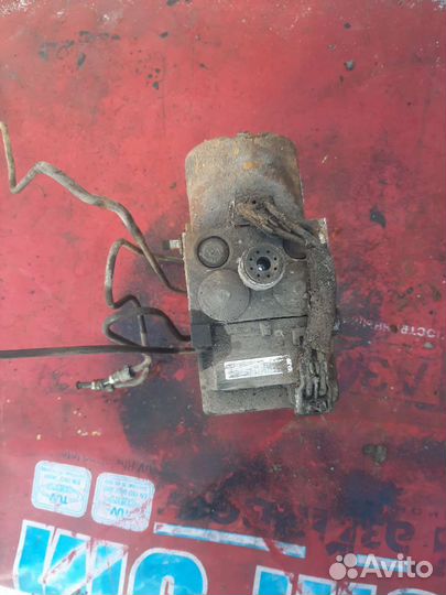 Блок ABS Шевроле Лачети 2004г 1,4л