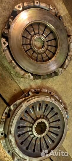 Корзина сцепления 4g63t Evo, Outlander turbo