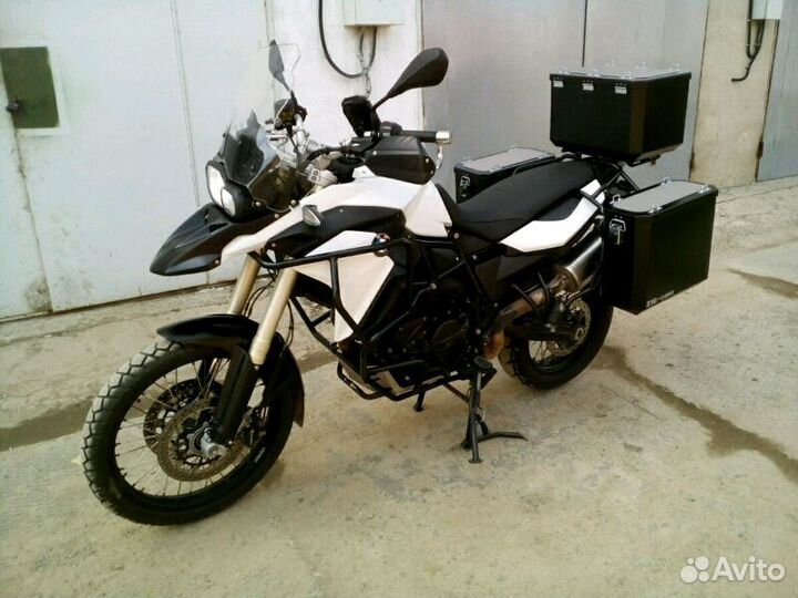 Кофры BMW R1100/1150GS