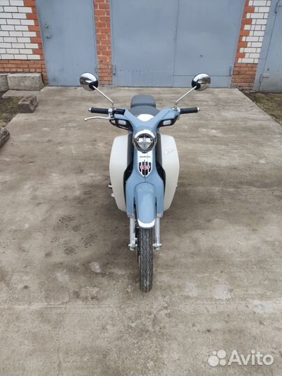 Honda super cub 125 Без пробега по РФ