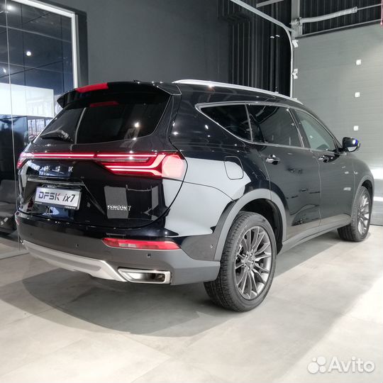 Dongfeng DFSK iX7 2.0 AT, 2024