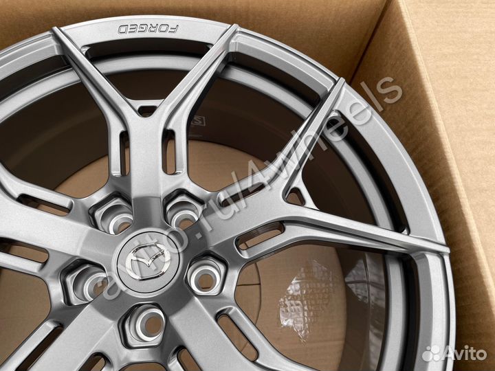 Кованые диски Mazda 6 R19 наличие