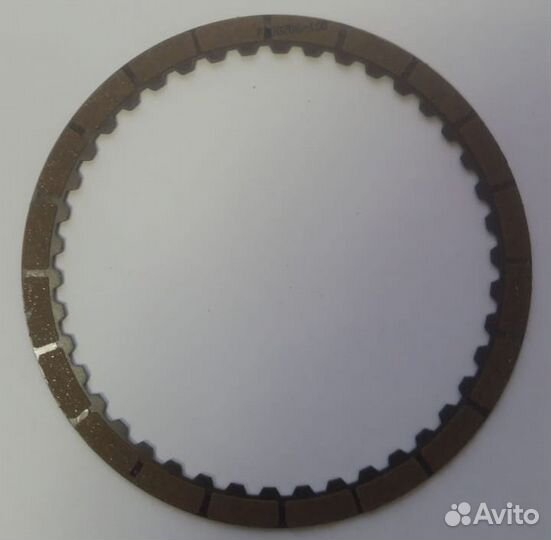 Фрикционный диск brake # 4 A960E, A961E