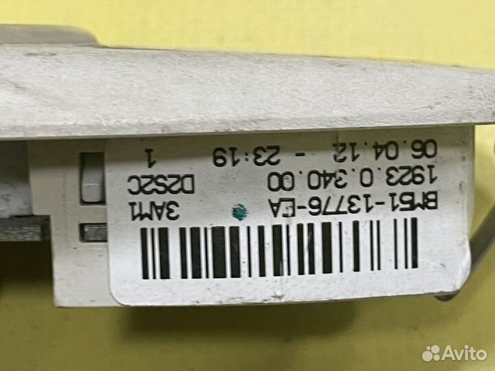 Плафон салонный Ford Focus 3