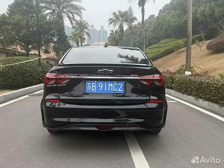 Chevrolet Monza 1.0 AMT, 2021, 19 000 км