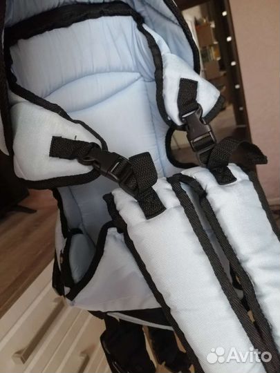 Рюкзак переноска кенгуру