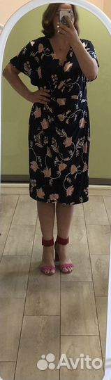 Платье женское 50 52 новое