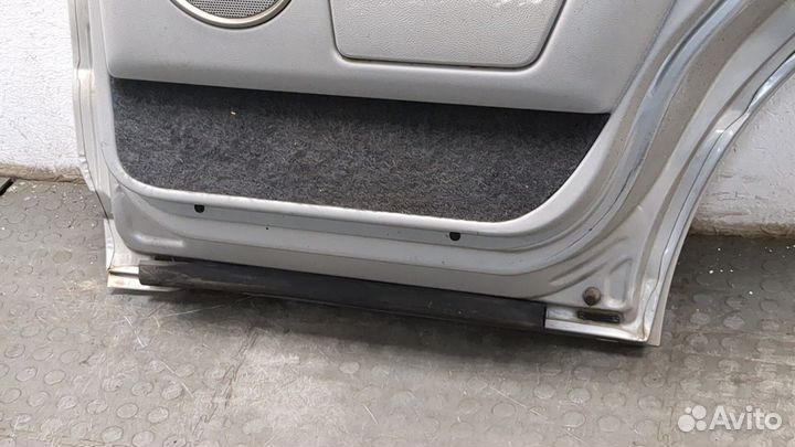 Дверь боковая правая задняя Lincoln Navigator