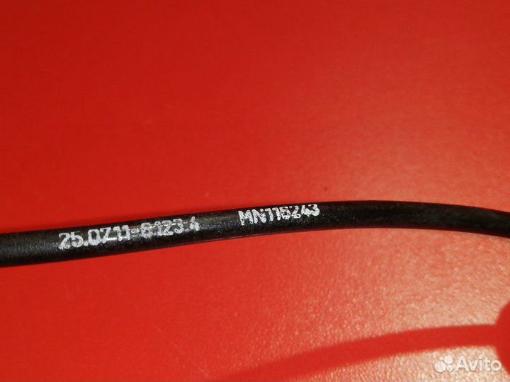 Датчик abs задний левый Mitsubishi Lancer CY2A