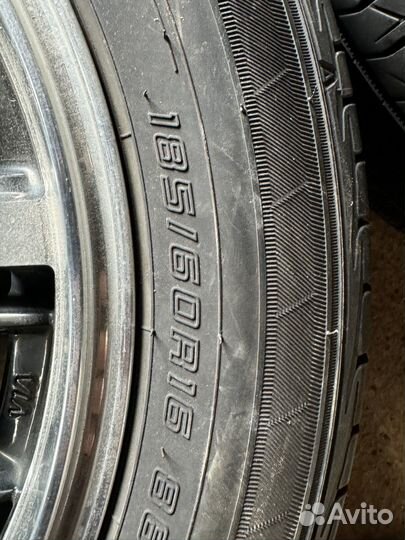 Колеса 185/60R16