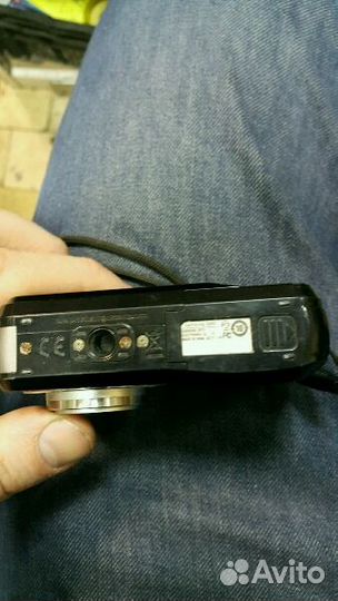 Фотоаппарат Samsung s860