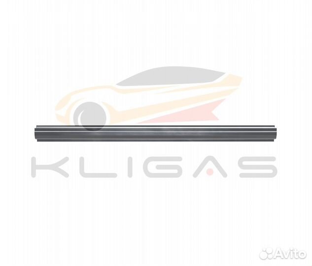 Ремонтный порог Toyota Mark 2 x90