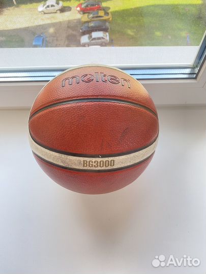 Баскетбольный мяч molten 5