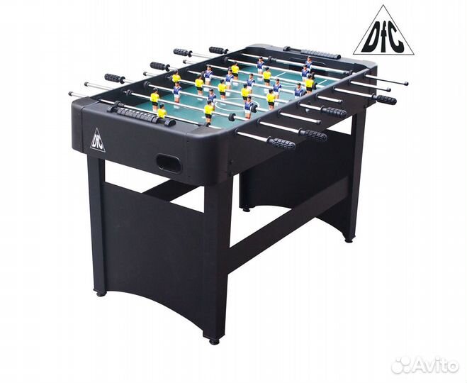 Настольный футбол DFC tottenham 4ft