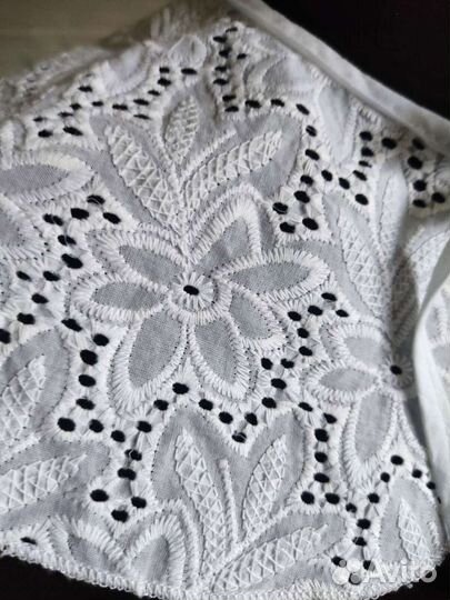 Воротничок накладной