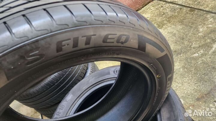 Laufenn G Fit EQ 235/50 R18 201S