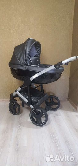 Коляска Junama Fluo Line II 2 в 1