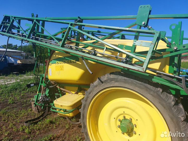 Опрыскиватель John Deere 732M, 2008