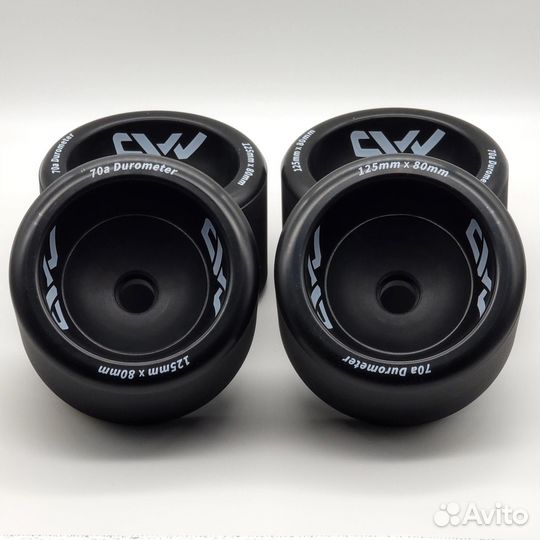 Колеса MAD Wheelz 105 mm MAD MAX 125mm