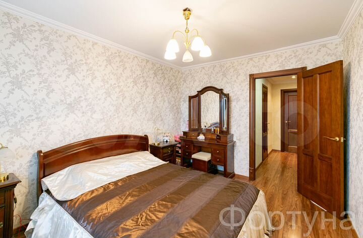 3-к. квартира, 65 м², 7/9 эт.