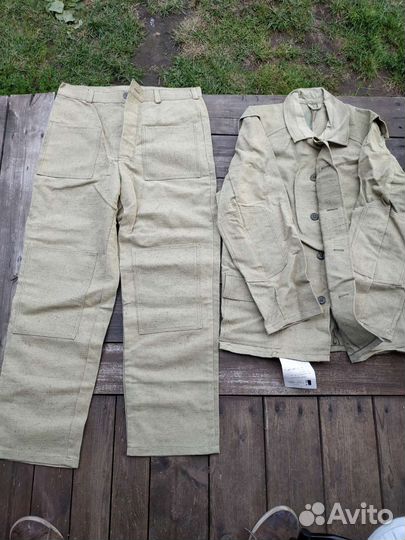 Костюм сварщика летний