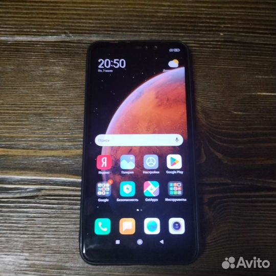 Xiaomi redmi note 6 PRO 4/64