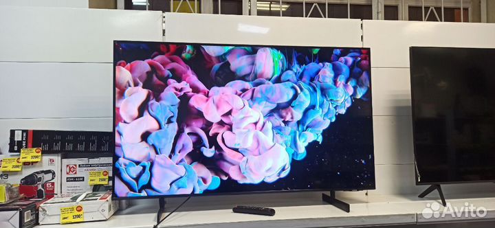 Телевизор SMART TV 4K Samsung 50 Диагональ