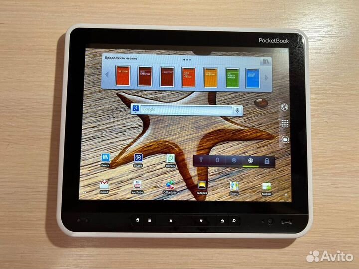Планшет PocketBook A10