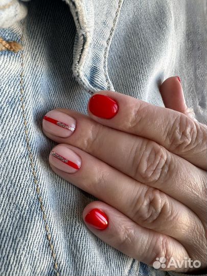 SMART Педикюр/Маникюр гель лак