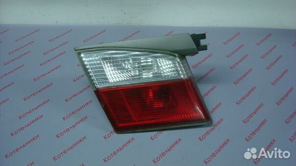 Nissan Р11 26555-7J186 Фонарь задний левый