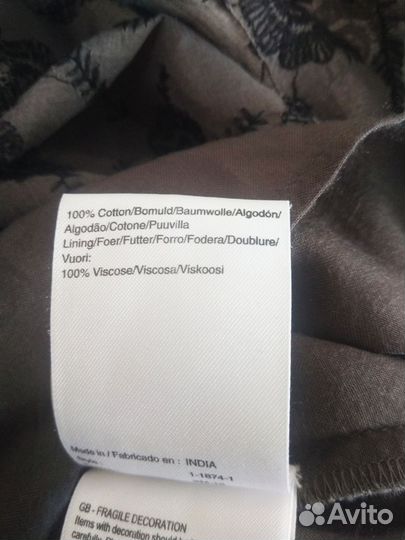 Платье женское, винтаж