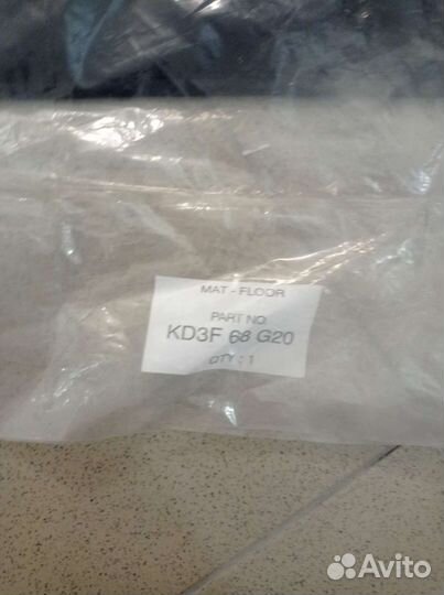 Mazda cx5 kf 2 поколение коврики новые