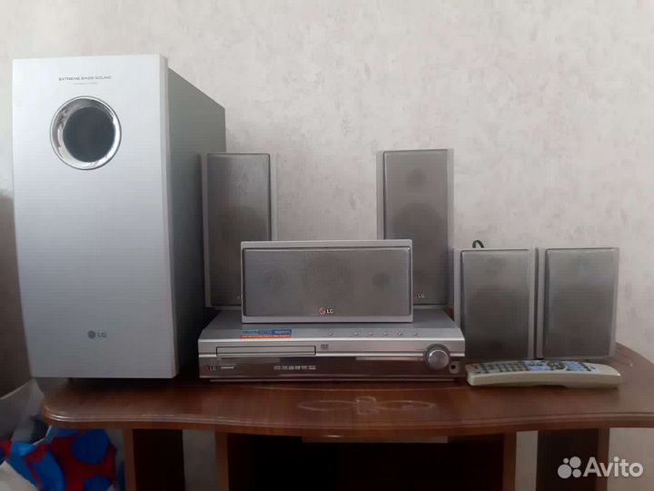 Домашний кинотеатр 5 1