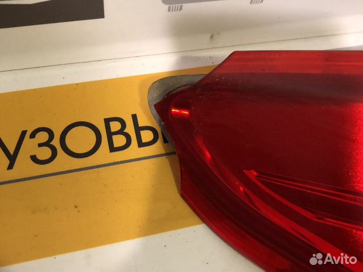 Фонарь задний левый Ford Focus 3