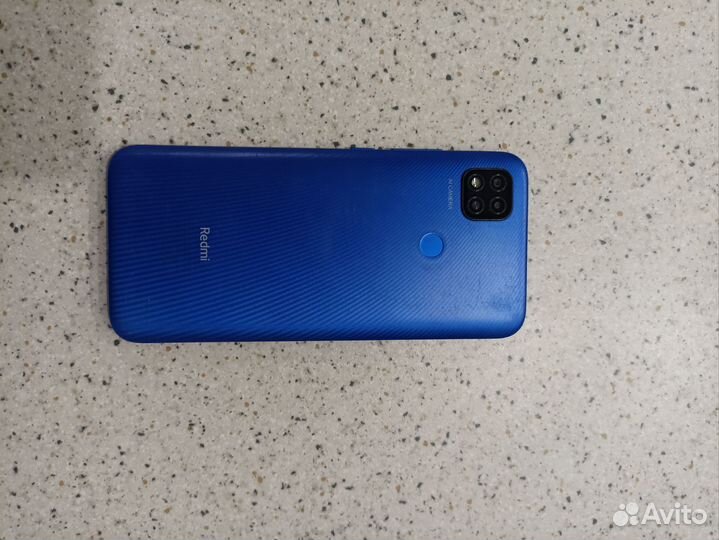 Xiaomi Redmi 9C (NFC), 3/64 ГБ