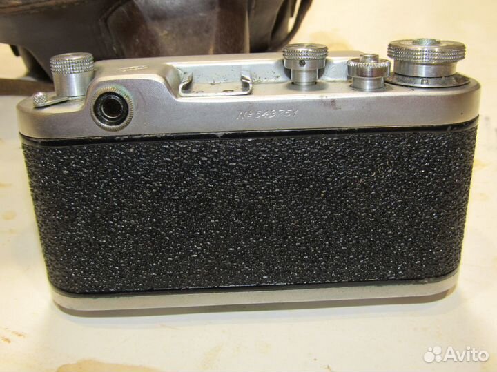 Фотоаппарат фед 2