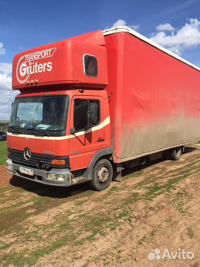 Транспортные услуги 5т 8 метров 60м3 верх