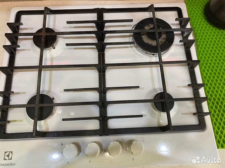 Газовая варочная панель бу