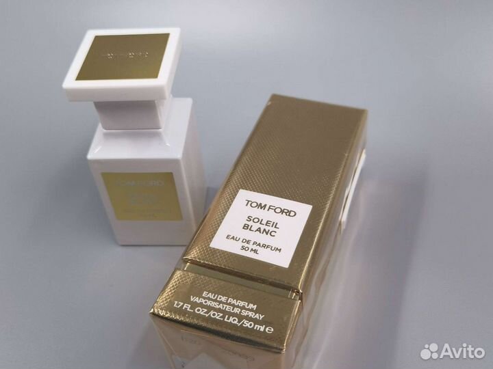 Пафрюм Tom Ford Soleil Blanc 50ml