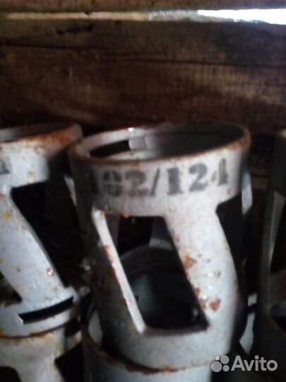 Центраторы буровые 102-324