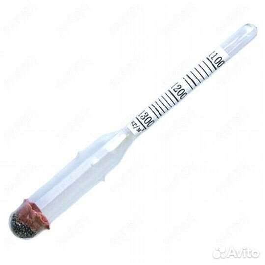 Ареометр аэ -1(1000.1300)