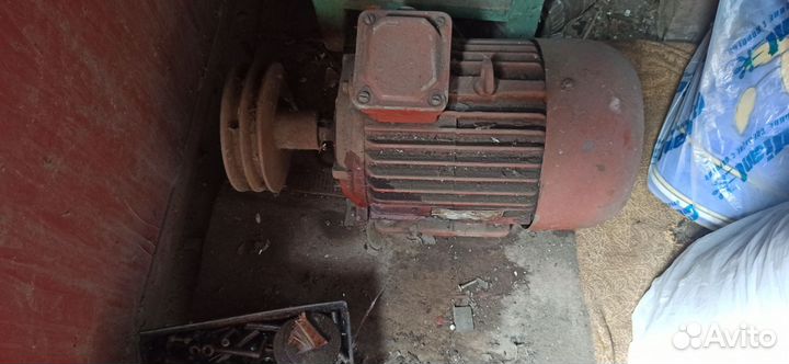 Электродвигатель 380 2.2 квт, двигатель 4квт