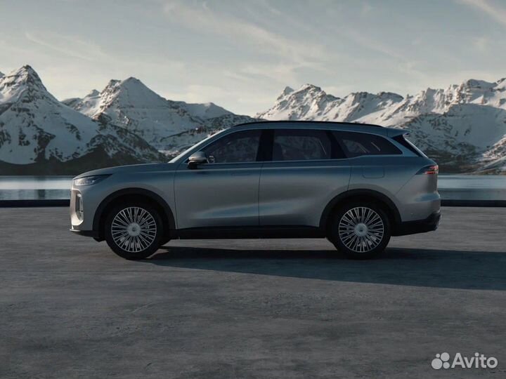 Автозапчасти chery Tiggo 9