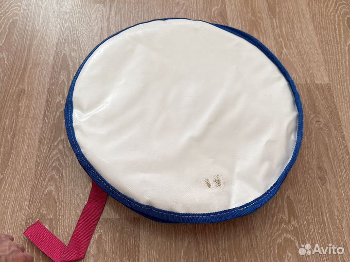 Плюшка тюбинг