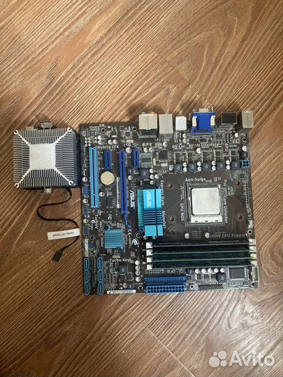 Материнская плата