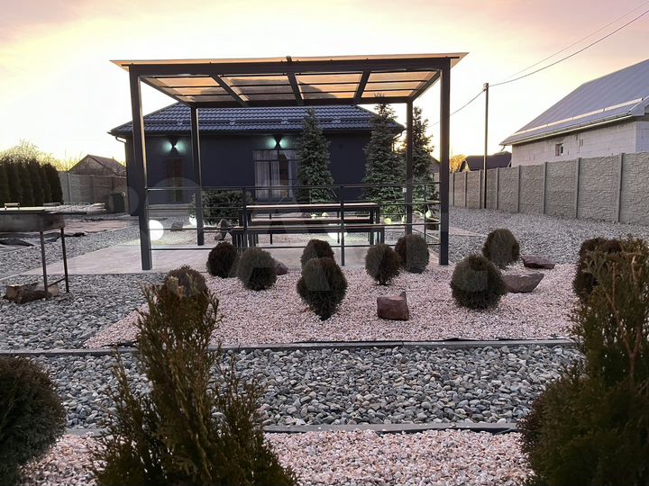 Дом 80 м² на участке 7 сот.